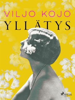 Cover Yllätys (eBook, ePUB)