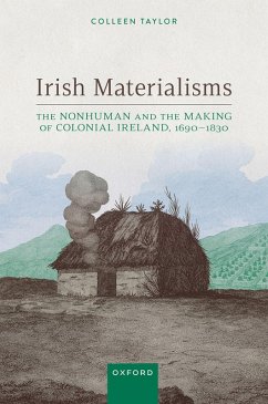 Irish Materialisms (eBook, PDF) - Taylor, Colleen