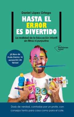 Cover Hasta el error es divertido (eBook, ePUB)