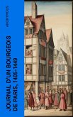 Journal d'un bourgeois de Paris, 1405-1449 (eBook, ePUB)