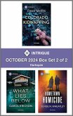 Harlequin Intrigue October 2024 - Box Set 2 of 2 (eBook, ePUB)