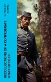 Recollections of a Confederate Staff Officer (eBook, ePUB)