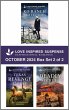 Love Inspired Suspense October 2024 -... - Bild 1