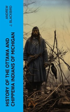 History of the Ottawa and Chippewa Indians of Michigan (eBook, ePUB) - Blackbird, Andrew J.