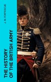 The History of the British Army (eBook, ePUB)