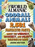 World Almanac Oddball Animals (eBook, ePUB)