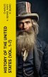 History of the United States (Vol. 1-7)... - Bild 1