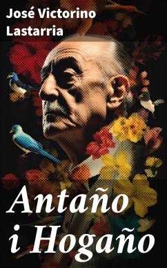 Cover Antaño i Hogaño (eBook, ePUB)