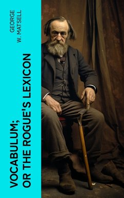 Cover Vocabulum; or The Rogue's Lexicon (eBook, ePUB)