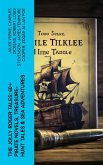 The Jolly Roger Tales: 60+ Pirate Novels, Treasure-Hunt Tales & Sea Adventures (eBook, ePUB)