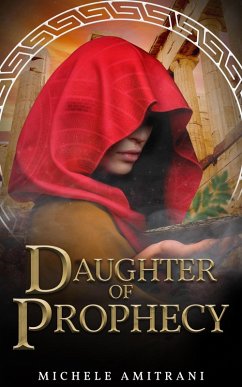 Cover Daughter of Prophecy (Rebels of Olympus, #10) (eBook, ePUB)