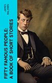 Fifty Famous People: A Book of Short Stories (eBook, ePUB)