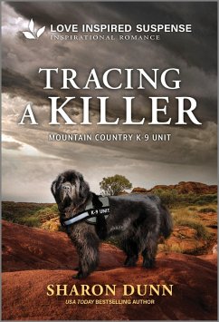 Tracing a Killer (eBook, ePUB) - Dunn, Sharon