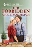 Her Forbidden Christmas Match (eBook, ePUB)