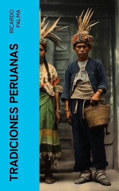 Tradiciones peruanas (eBook, ePUB) - Palma, Ricardo