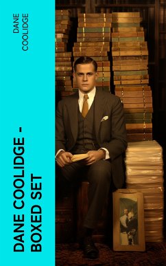 Dane Coolidge - Boxed Set (eBook, ePUB) - Coolidge, Dane