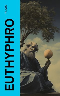 Euthyphro (eBook, ePUB) - Plato