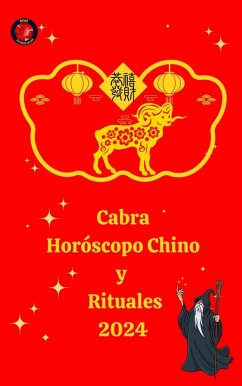 Cover Cabra Horóscopo Chino y Rituales 2024 (eBook, ePUB)