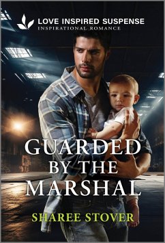 Cover Guarded by the Marshal (eBook, ePUB)