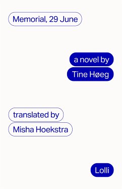 Memorial, 29 June (eBook, ePUB) - Høeg, Tine