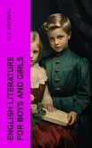 English Literature for Boys and Girls (eBook, ePUB)