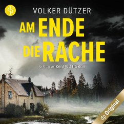 Am Ende die Rache (MP3-Download) - Dützer, Volker