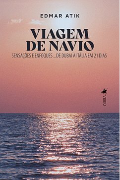 Viagem de Navio (eBook, ePUB) - Atik, Edmar