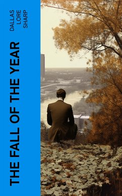 The Fall of the Year (eBook, ePUB) - Sharp, Dallas Lore