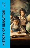 History of Education (eBook, ePUB)