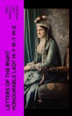 Letters of the Right Honourable Lady M-y W-y M-e (eBook, ePUB)