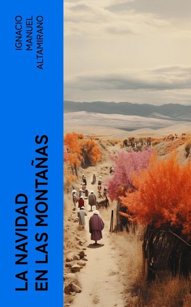 La Navidad en las Montañas (eBook, ePUB)