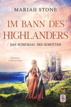 Cover Das Schicksal des Schotten - Zehnter Band der Im Bann des Highlanders-Reihe (eBook, ePUB)