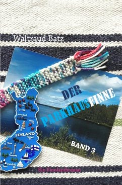 Cover Der Parkhausfinne Band 3 (eBook, ePUB)