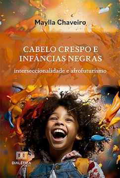 Cover Cabelo crespo e infâncias negras (eBook, ePUB)