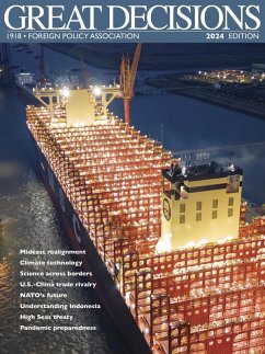 Cover Great Decisions 2024 (eBook, ePUB)