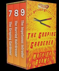 Cover The Hot Dog Detective GHI Trilogy (The Hot Dog Detective Trilogies, #3) (eBook, ePUB)