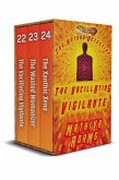 The Hot Dog Detective YZAA Trilogy (The Hot Dog Detective Trilogies, #9) (eBook, ePUB)