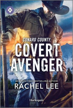 Conard County: Covert Avenger (eBook, ePUB) - Lee, Rachel