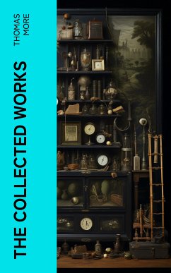 The Collected Works (eBook, ePUB) - More, Thomas