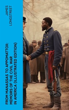 From Manassas to Appomattox: Memoirs of the Civil War in America (Illustrated Edition) (eBook, ePUB) - Longstreet, James