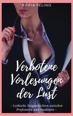 Cover Verbotene Vorlesungen der Lust (eBook, ePUB)