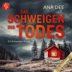 Das Schweigen des Todes (MP3-Download) - Dee, Ana