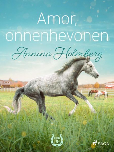 Amor, onnenhevonen (eBook, ePUB)