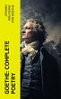 Goethe: Complete Poetry (eBook, ePUB) - Bild 1