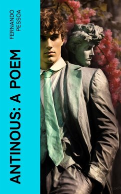 Cover Antinous: A Poem (eBook, ePUB)