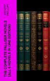 THE COMPLETE PALLISER NOVELS (All 6 Novels in One Edition) (eBook, ePUB)