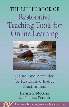 Cover Little Book of Restorative Teaching Tools for Online Learning (eBook, ePUB)