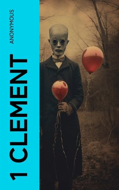 1 Clement (eBook, ePUB) - Anonymous