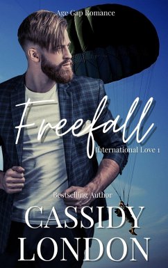 Freefall (International Love, #1) (eBook, ePUB) - London, Cassidy