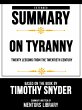Extended Summary - On Tyranny Twenty... - Bild 1